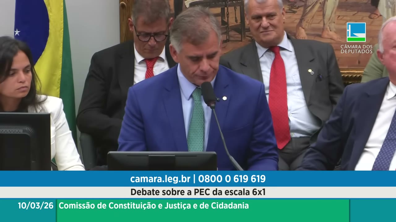 Vídeo do evento em 1:13:27