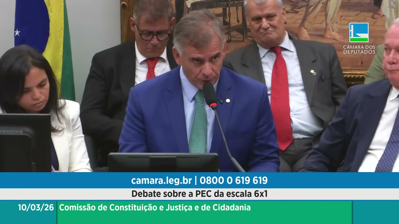 Vídeo do evento em 1:13:27
