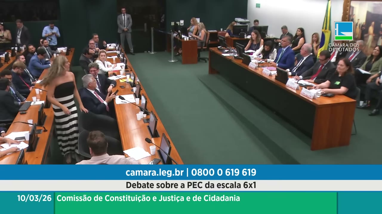 Vídeo do evento em 1:25:02