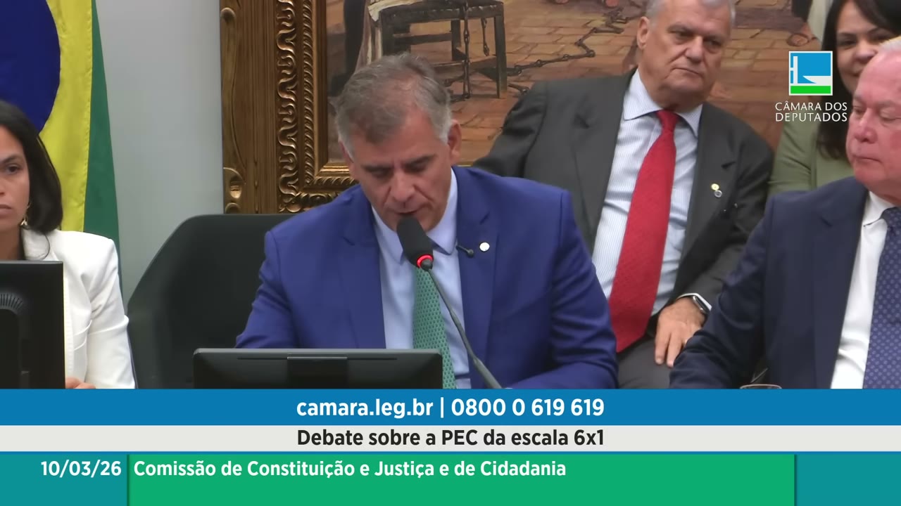 Vídeo do evento em 1:33:27