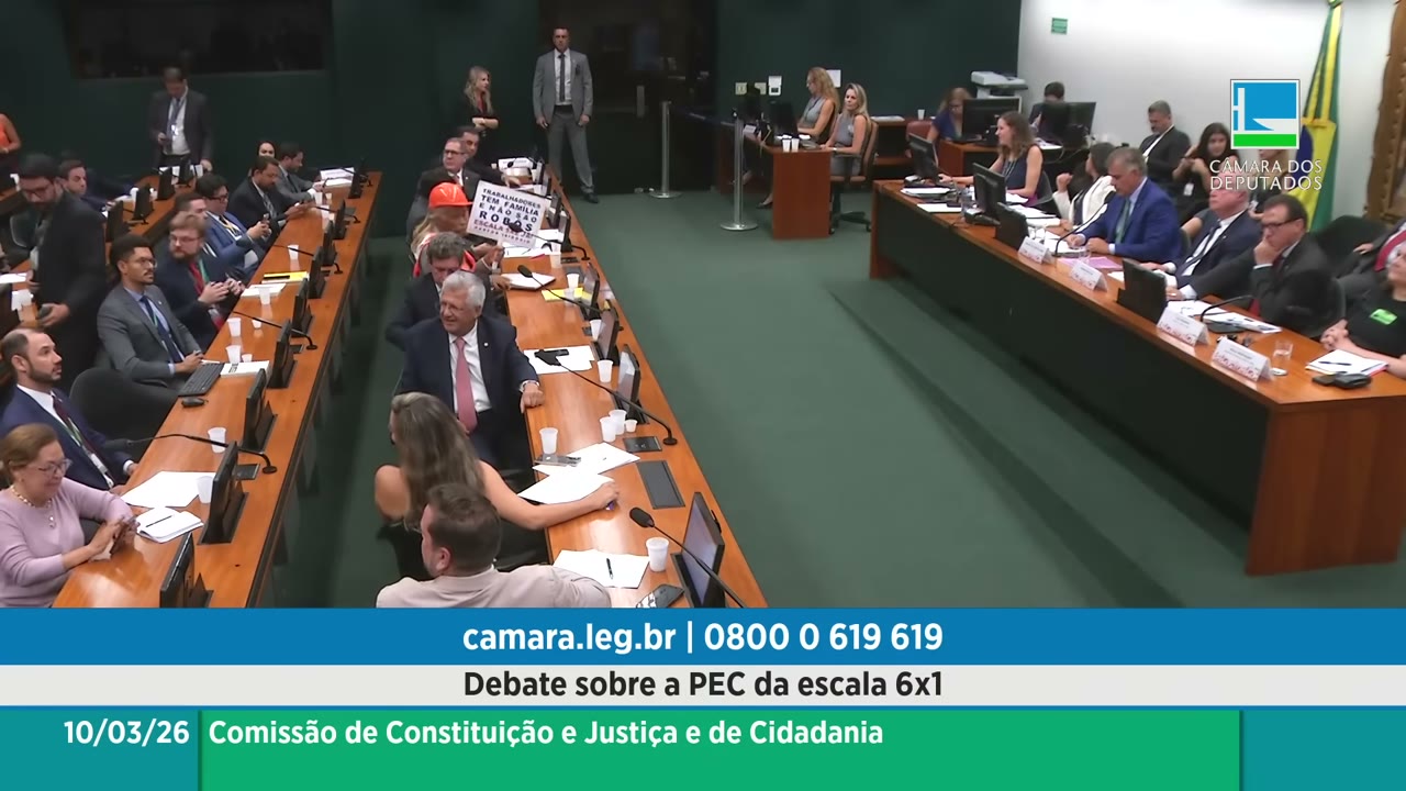 Vídeo do evento em 1:33:46