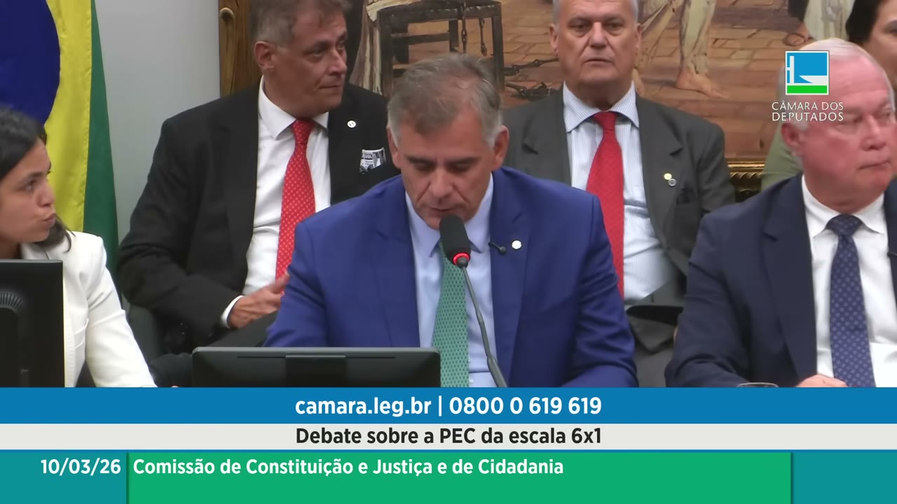 Vídeo do evento em 1:39:10
