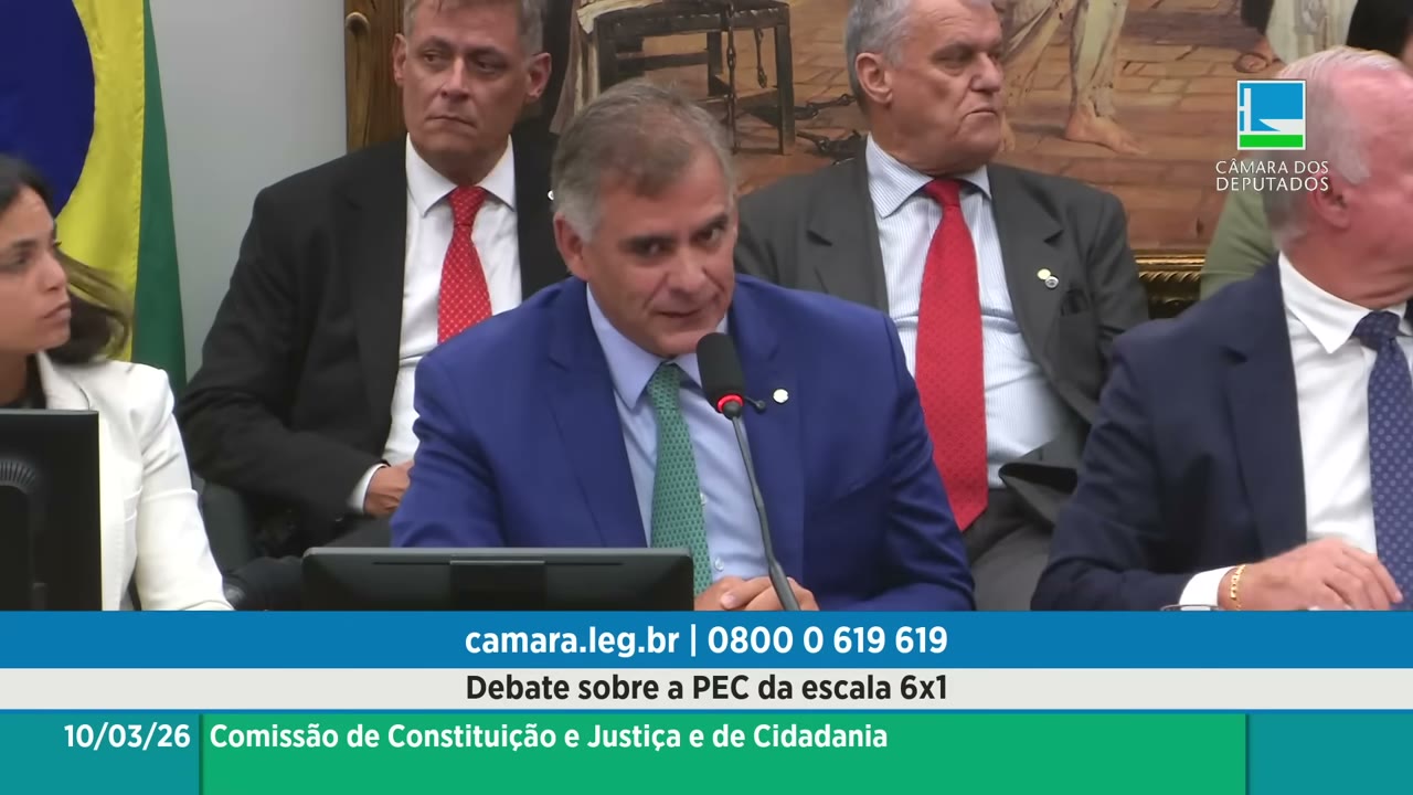 Vídeo do evento em 1:39:22