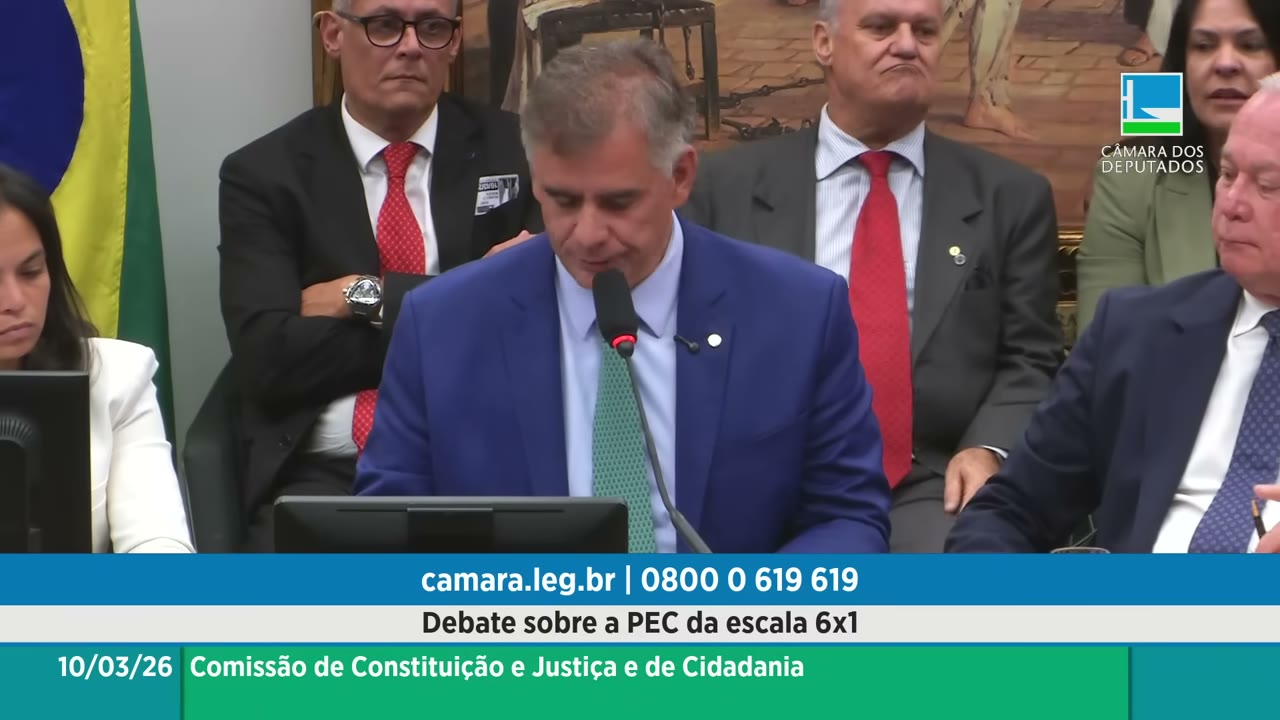 Vídeo do evento em 1:50:04