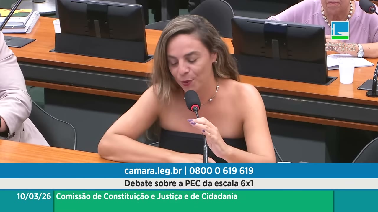 Vídeo do evento em 1:46:14