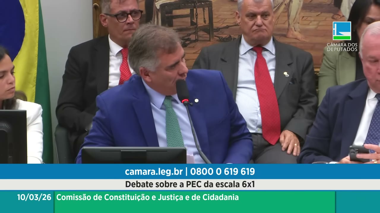 Vídeo do evento em 1:50:02