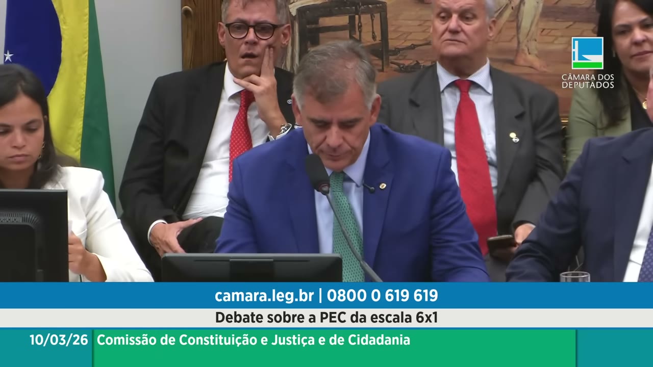 Vídeo do evento em 1:59:44