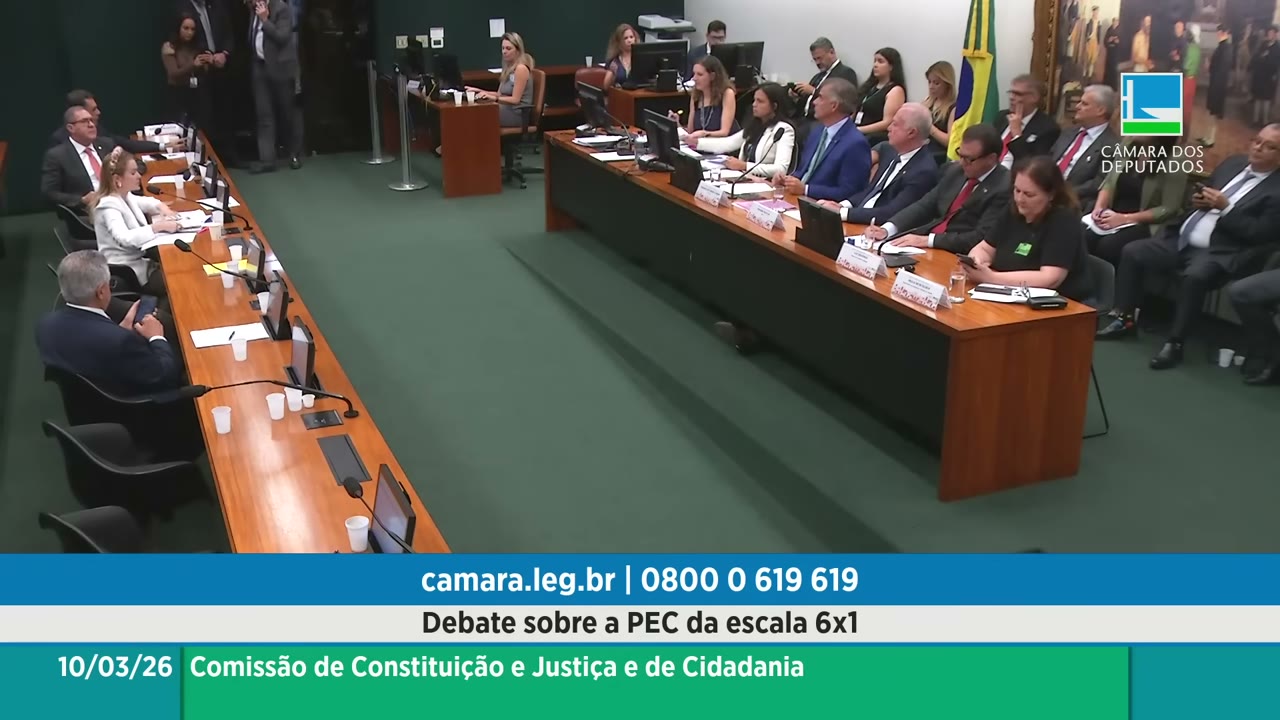 Vídeo do evento em 1:59:45