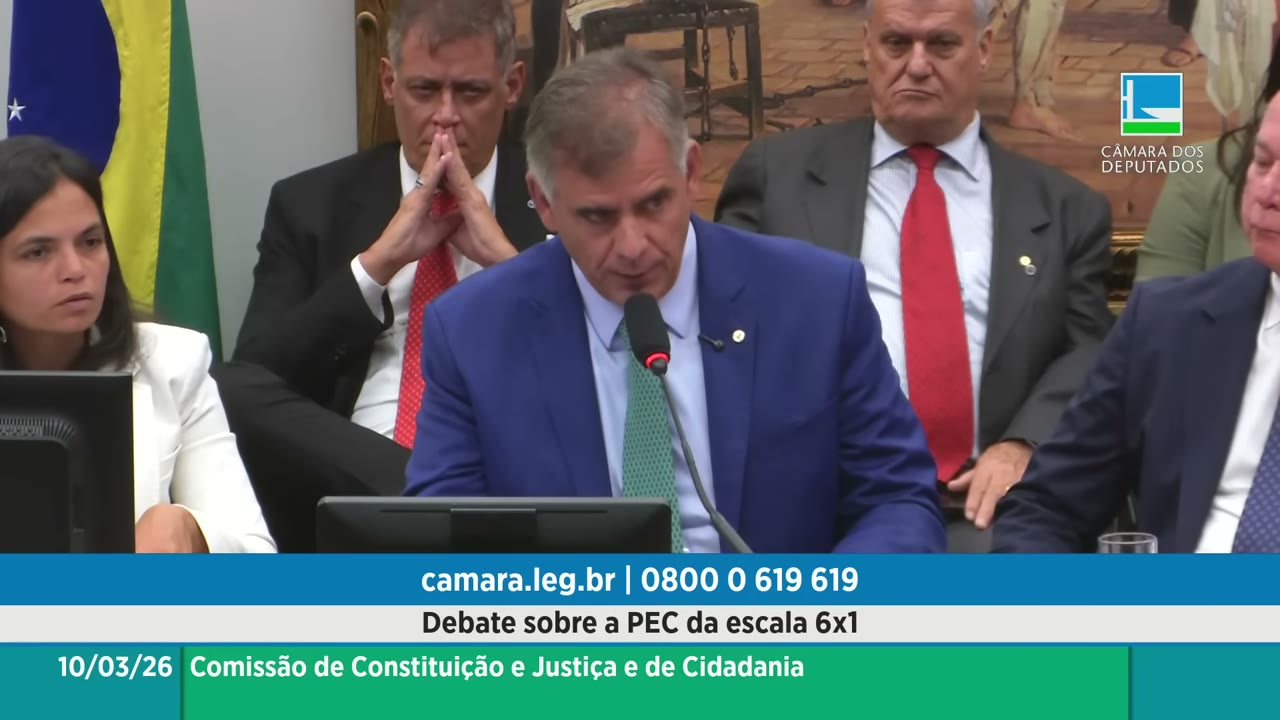Vídeo do evento em 2:07:29