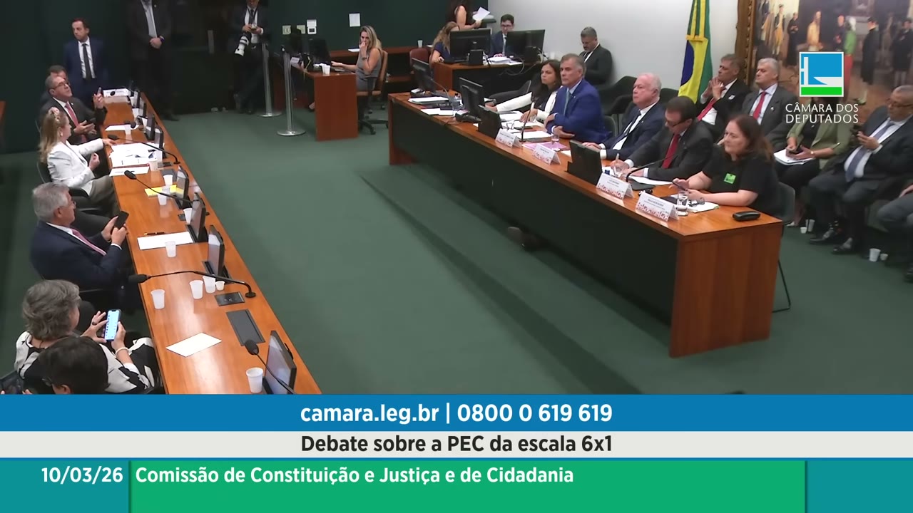 Vídeo do evento em 2:07:42