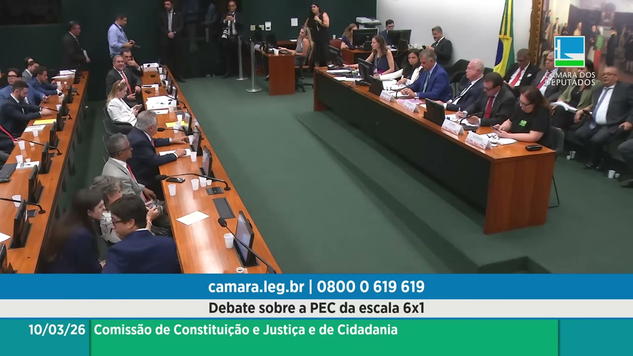Vídeo do evento em 2:11:29