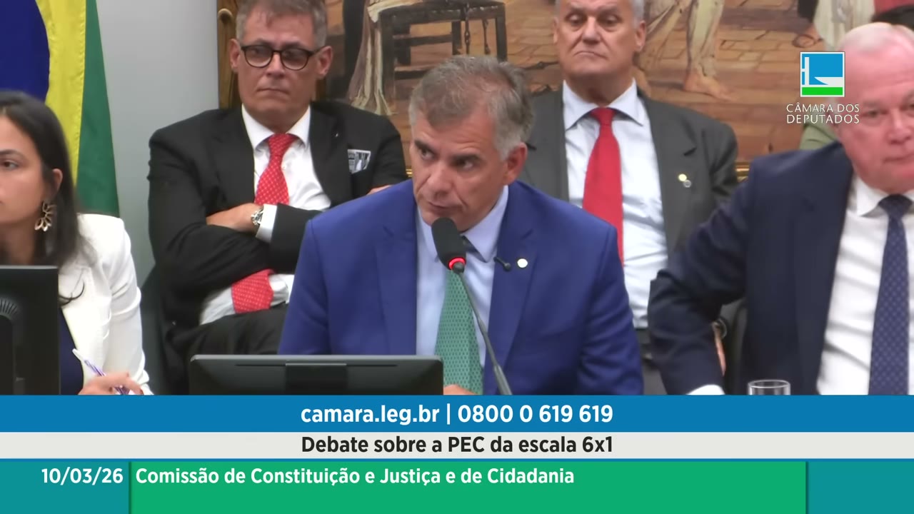 Vídeo do evento em 2:17:32