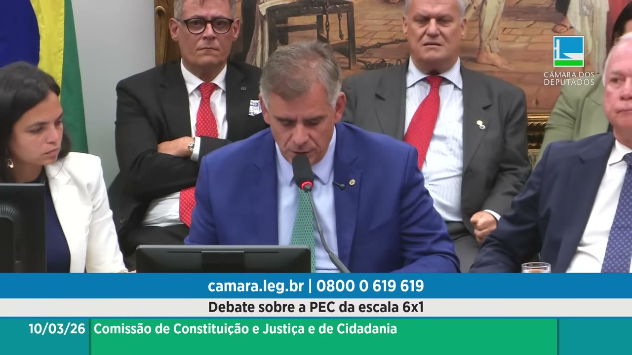 Vídeo do evento em 2:42:12
