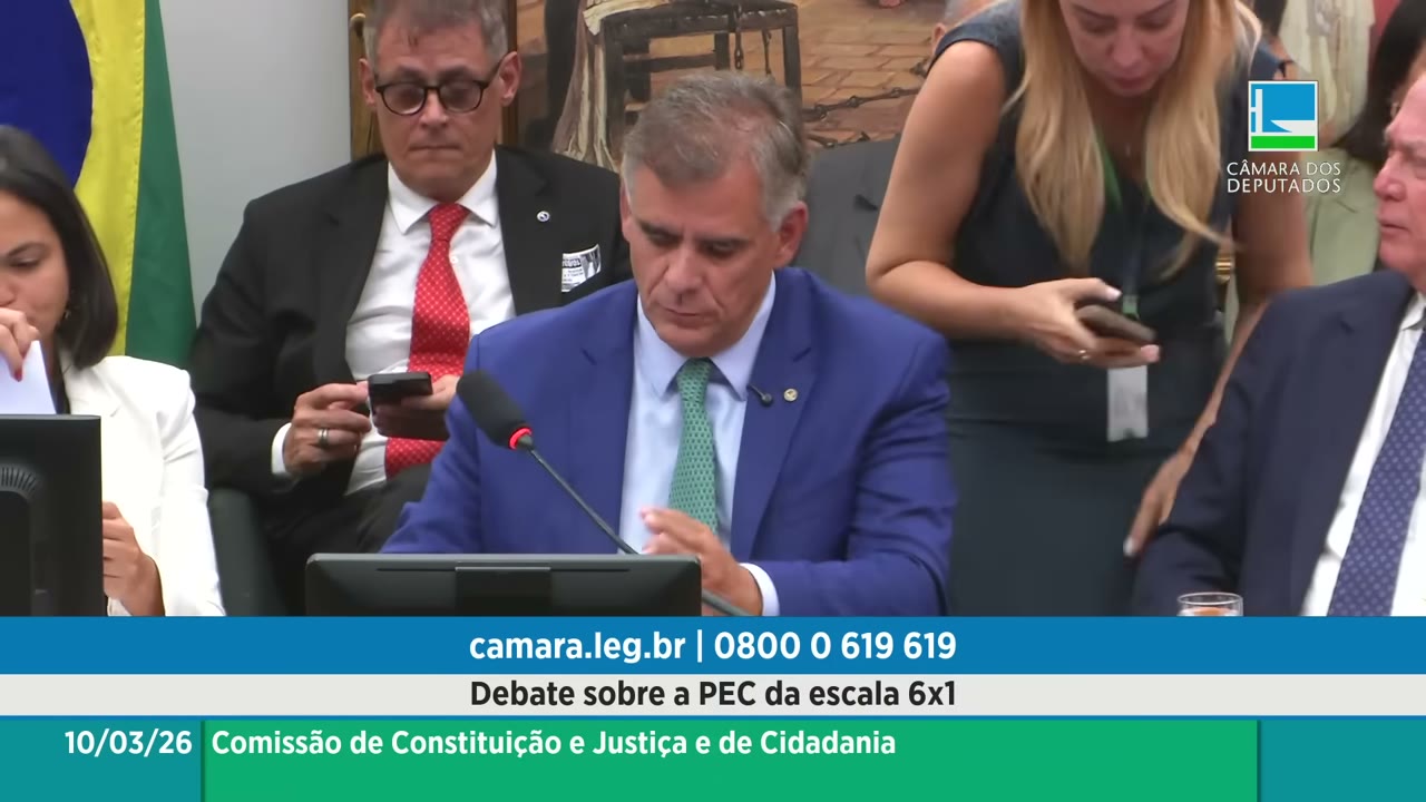 Vídeo do evento em 2:43:48
