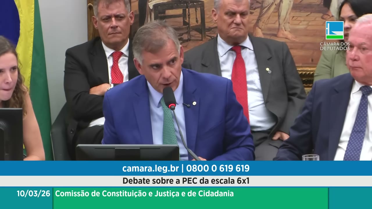 Vídeo do evento em 2:50:09