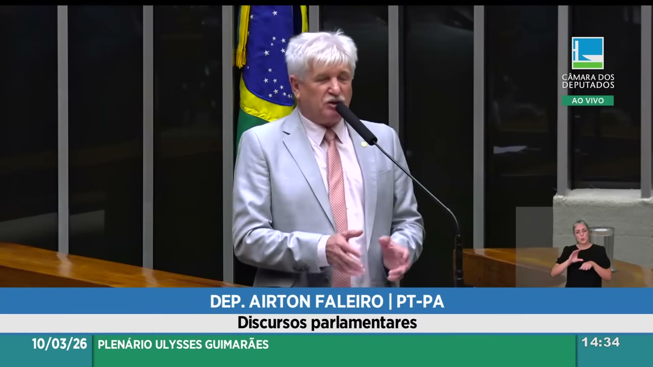 Vídeo do evento em 6:21