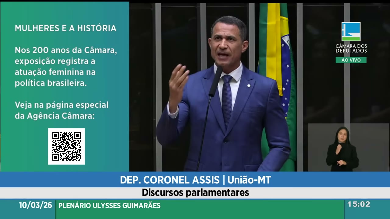 Vídeo do evento em 34:24