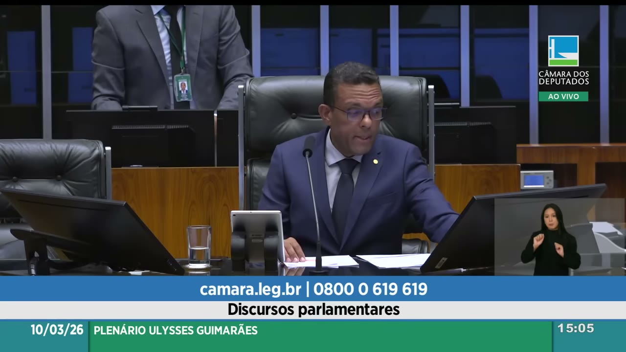 Vídeo do evento em 37:22