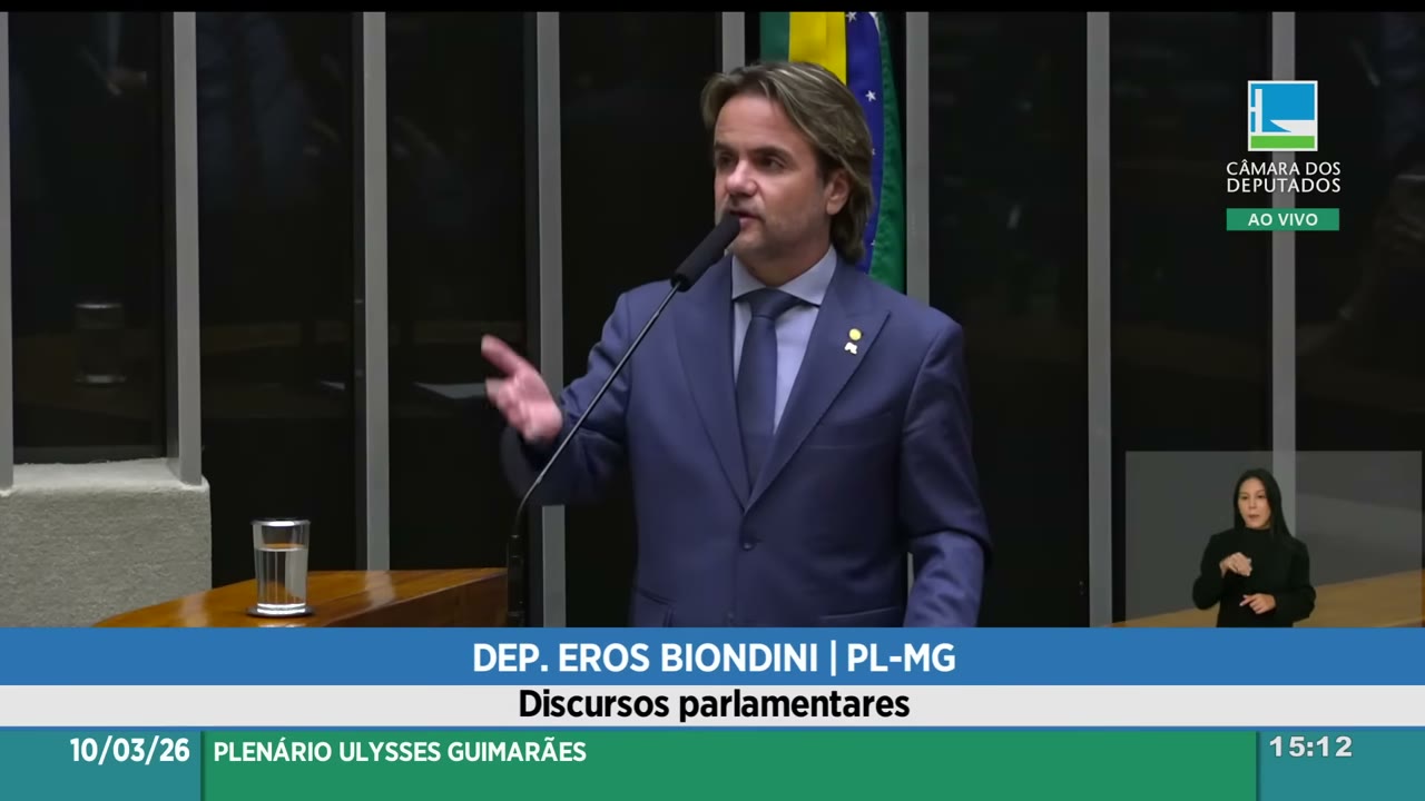Vídeo do evento em 43:32