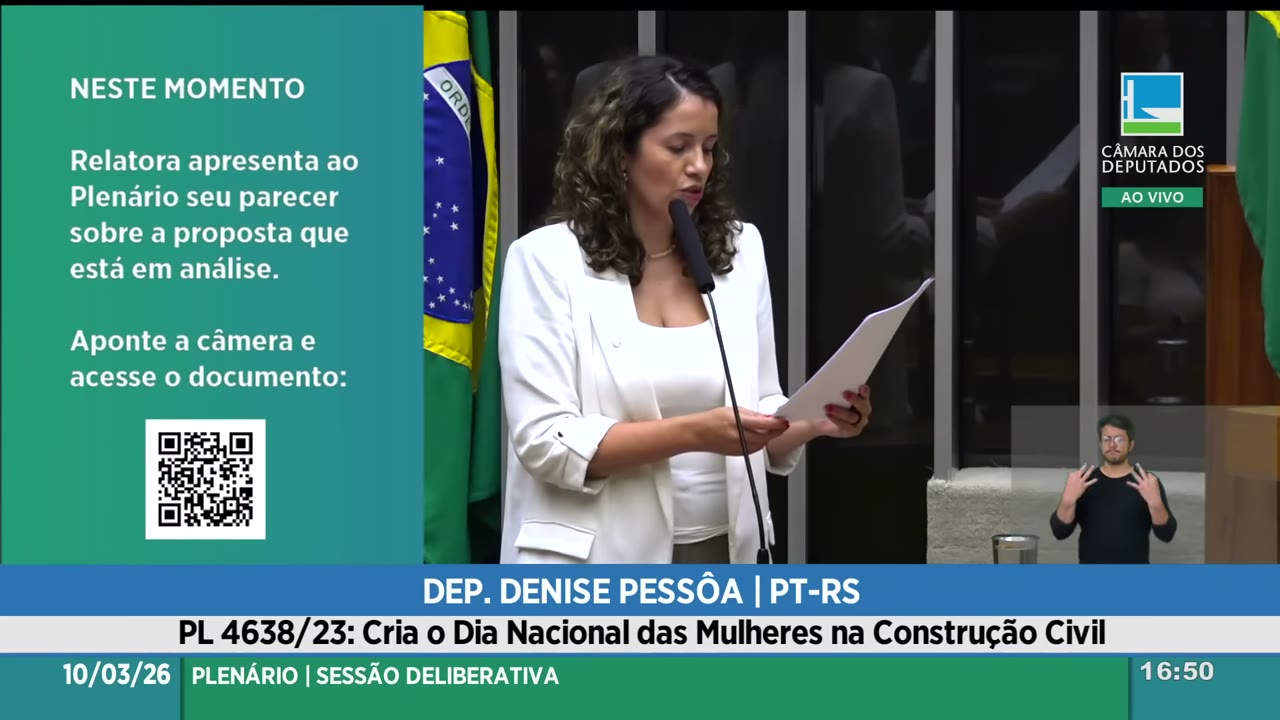 Vídeo do evento em 2:21:25