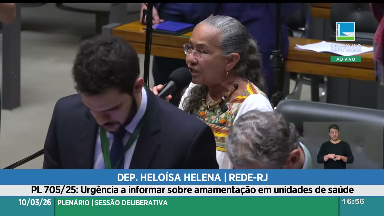 Vídeo do evento em 2:27:57