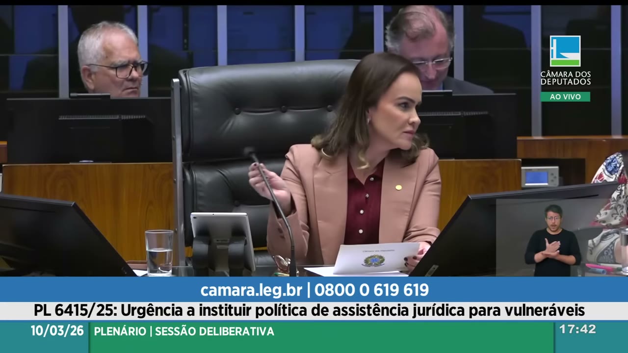 Vídeo do evento em 3:13:21