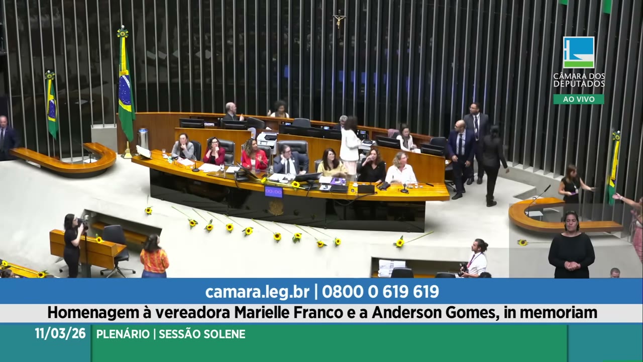 Vídeo do evento em 29:55