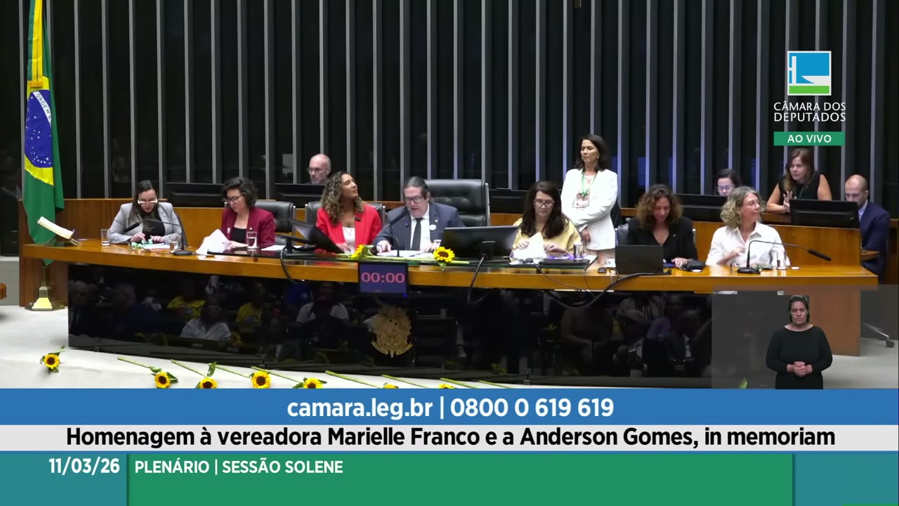 Vídeo do evento em 37:10