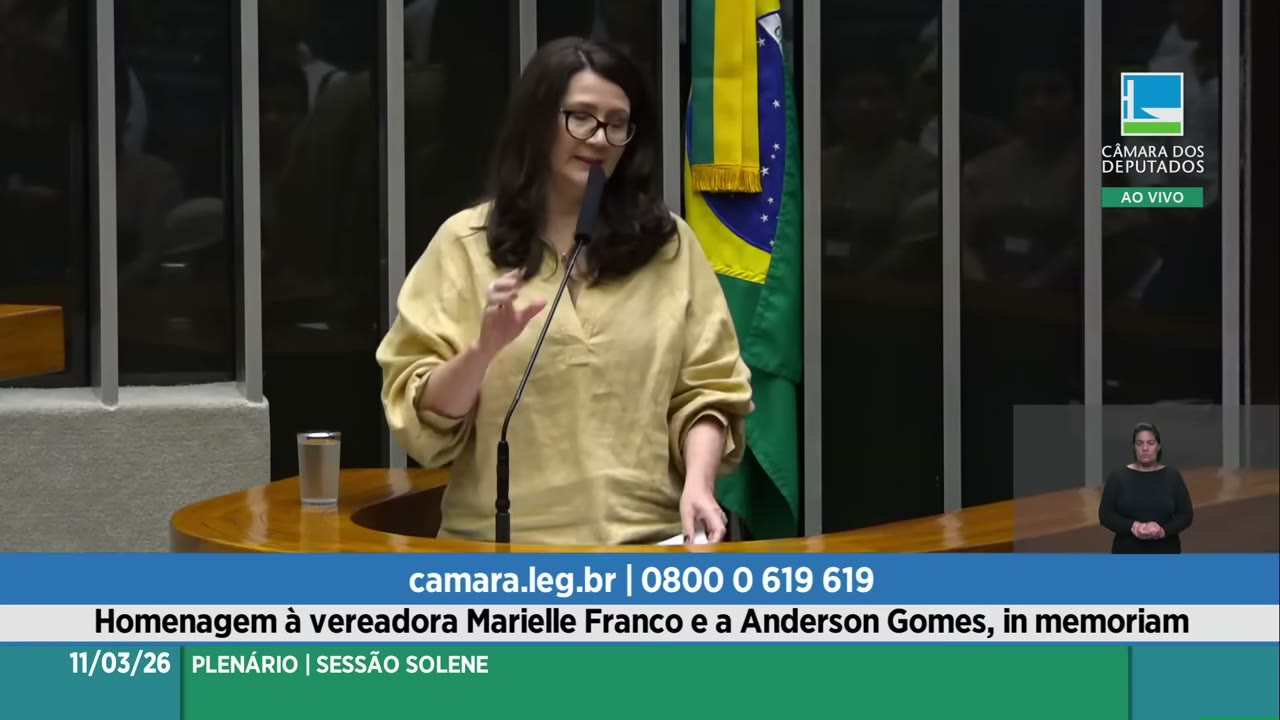 Vídeo do evento em 37:41