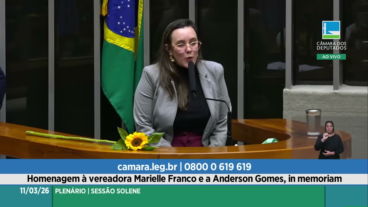 Vídeo do evento em 1:06:23
