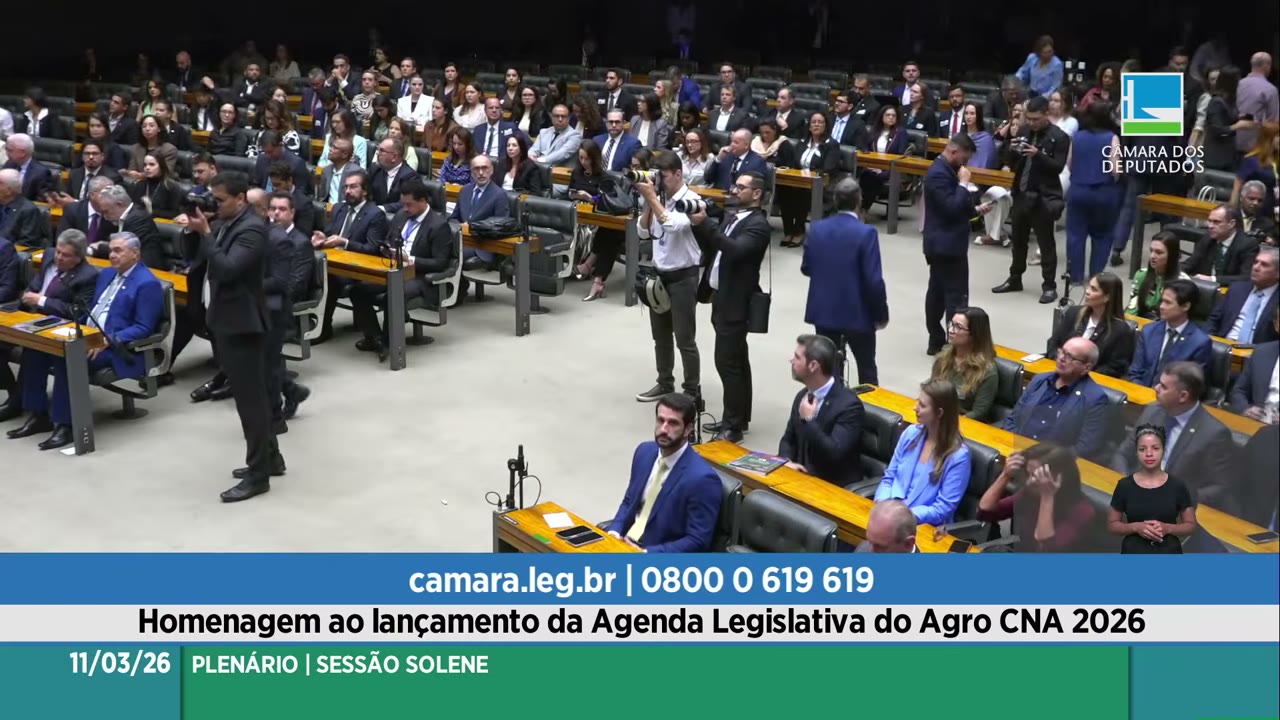 Vídeo do evento em 7:33