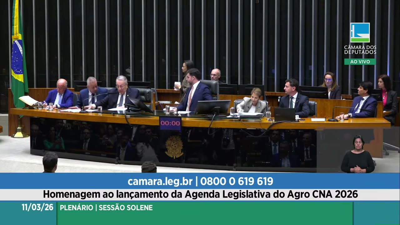 Vídeo do evento em 21:55