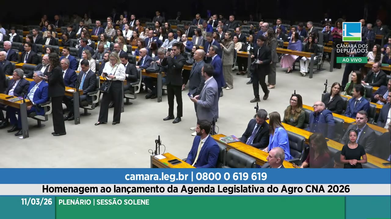 Vídeo do evento em 29:16