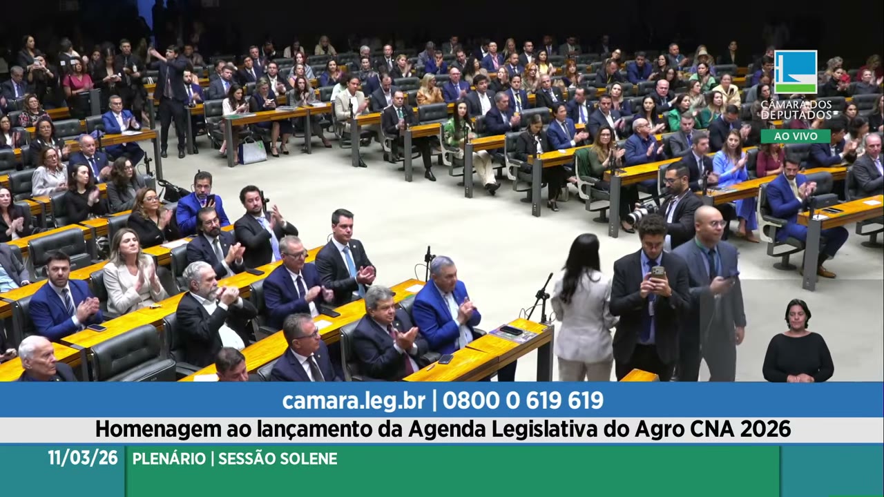 Vídeo do evento em 47:54