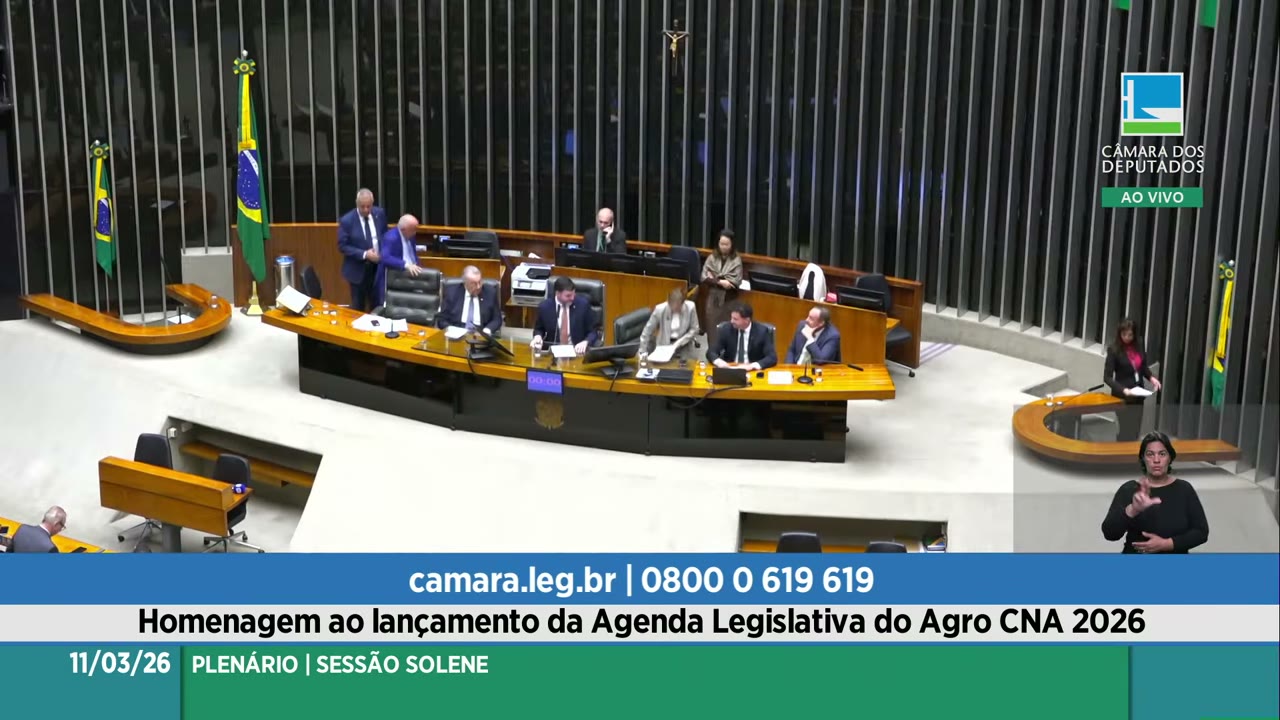 Vídeo do evento em 48:15