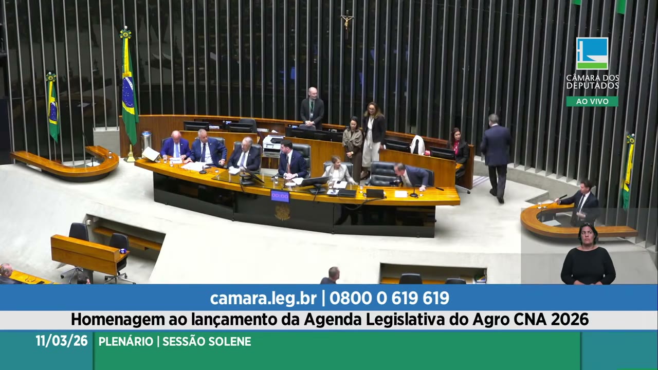Vídeo do evento em 54:52