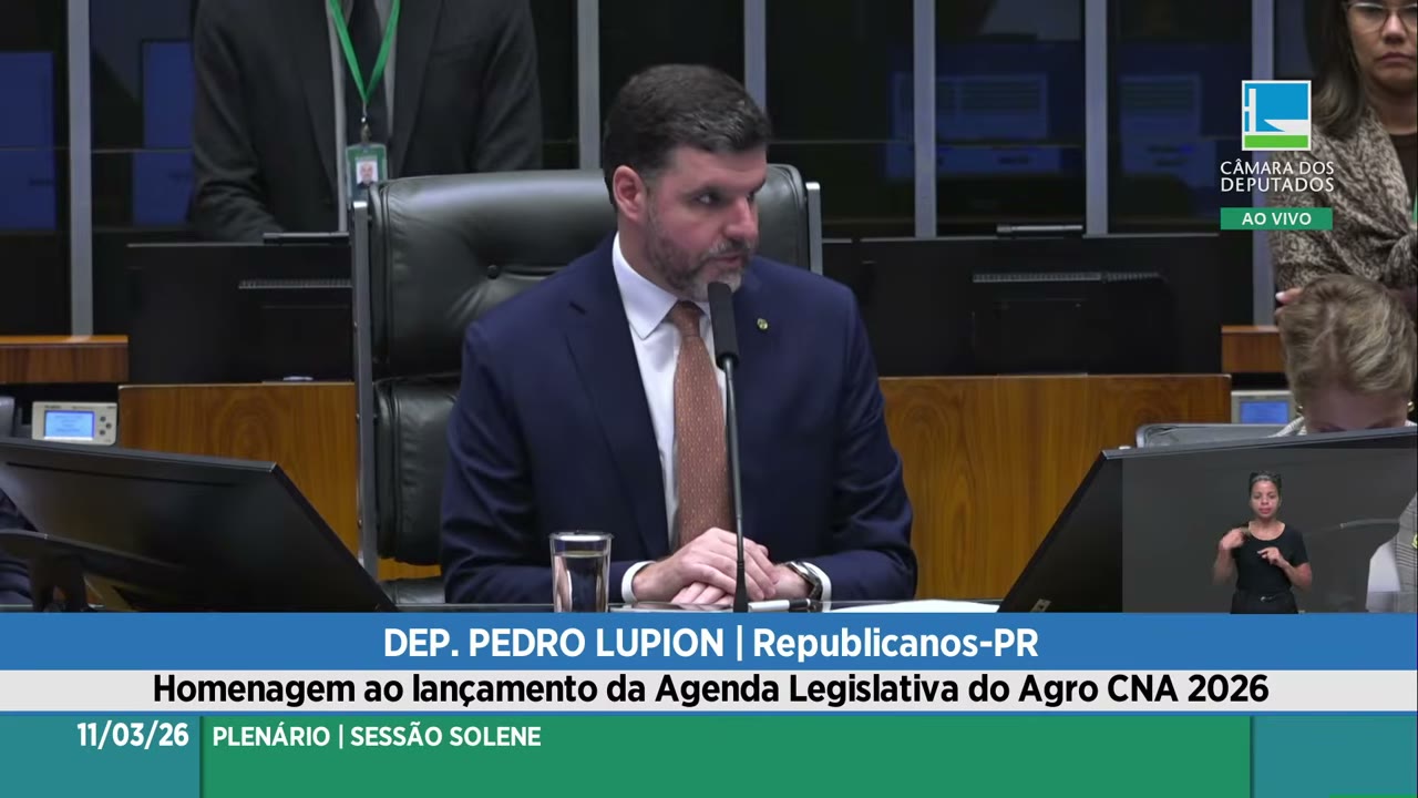 Vídeo do evento em 1:12:08