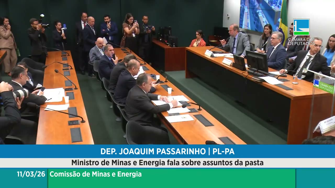 Vídeo do evento em 5:10