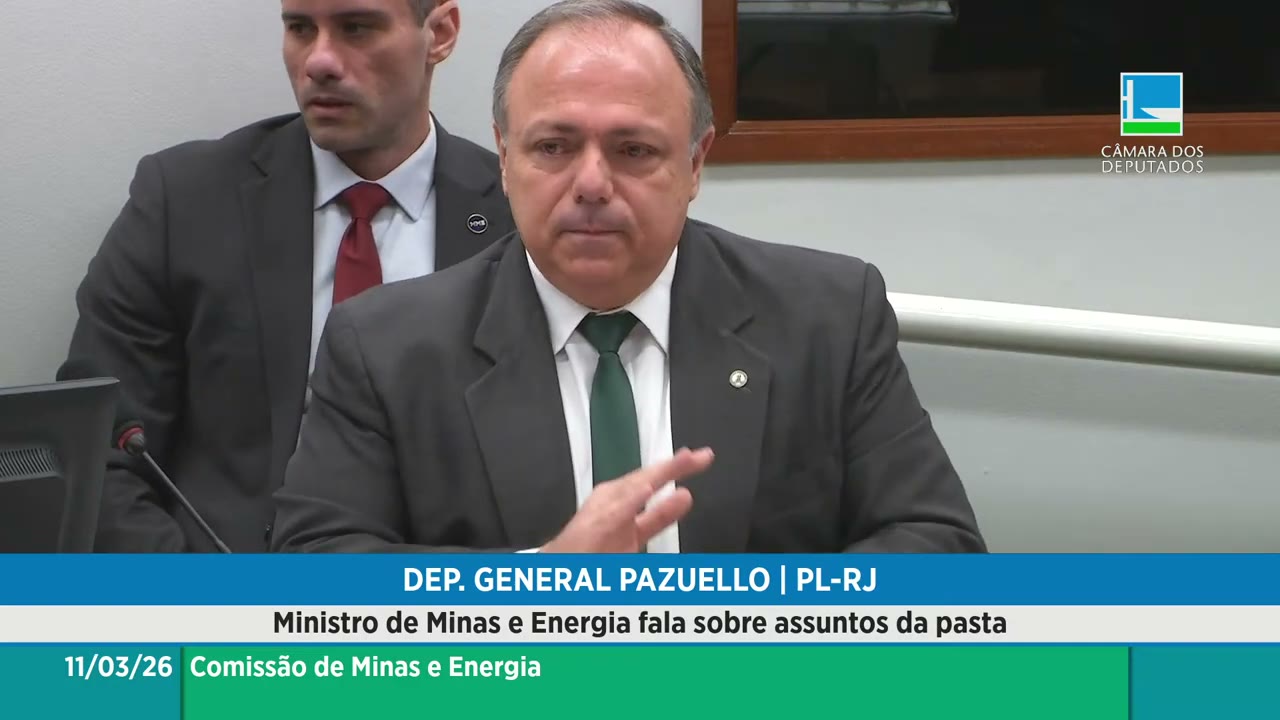 Vídeo do evento em 30:08