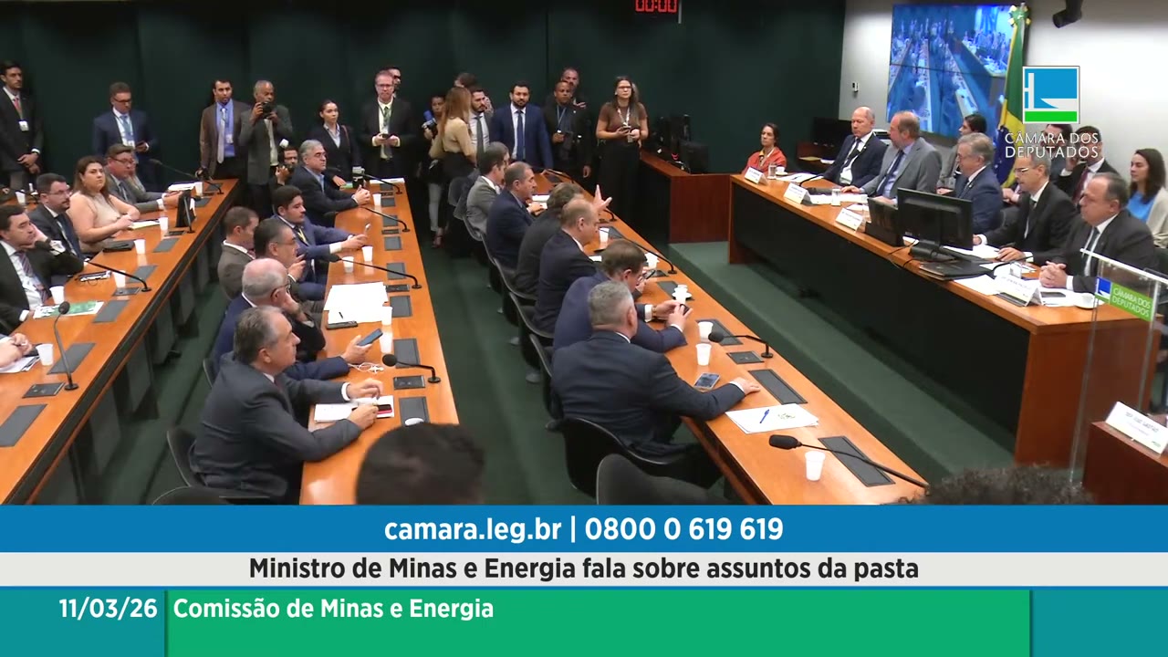 Vídeo do evento em 31:31