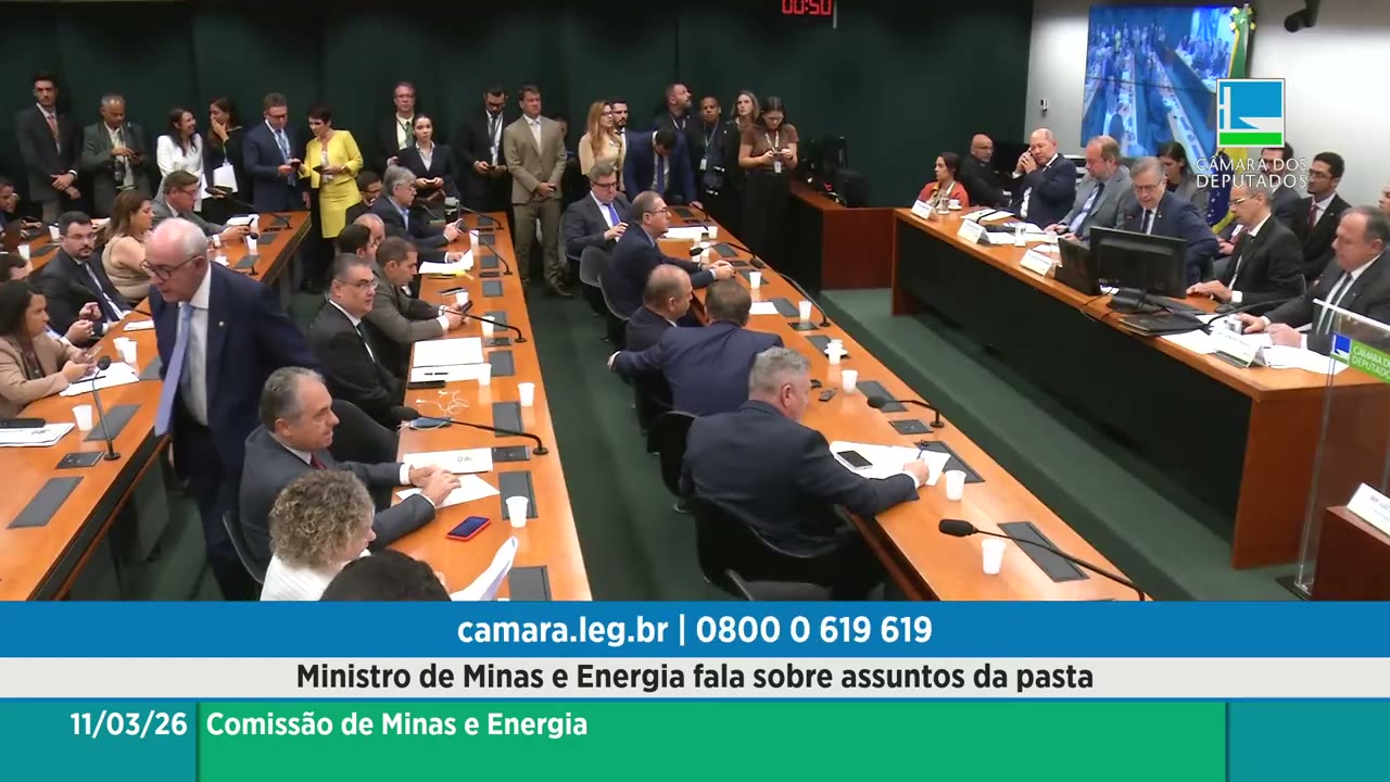 Vídeo do evento em 41:49