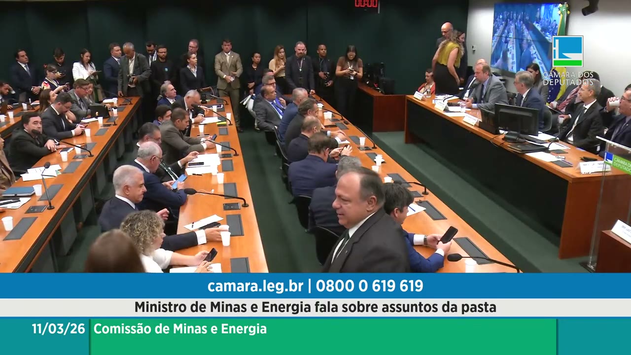 Vídeo do evento em 1:08:31