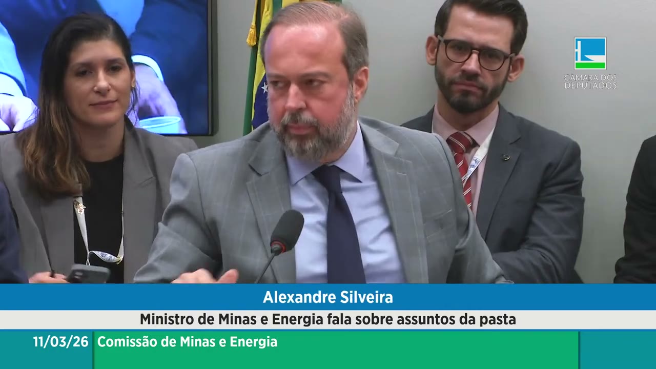 Vídeo do evento em 1:11:35