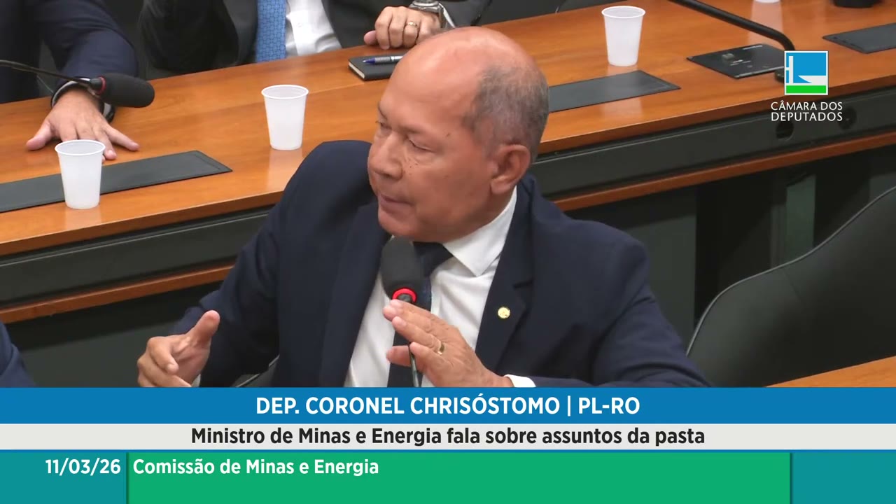 Vídeo do evento em 2:27:35