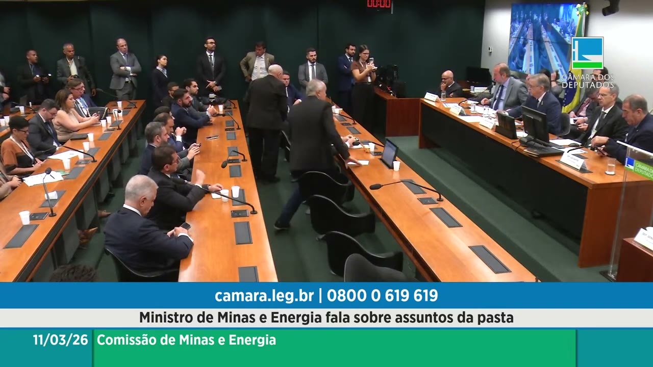Vídeo do evento em 2:37:56