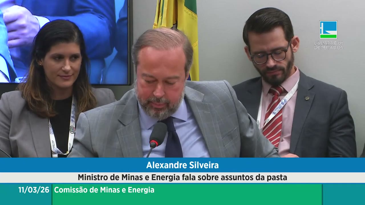 Vídeo do evento em 2:57:55