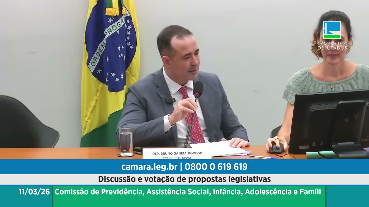 Vídeo do evento em 6:22