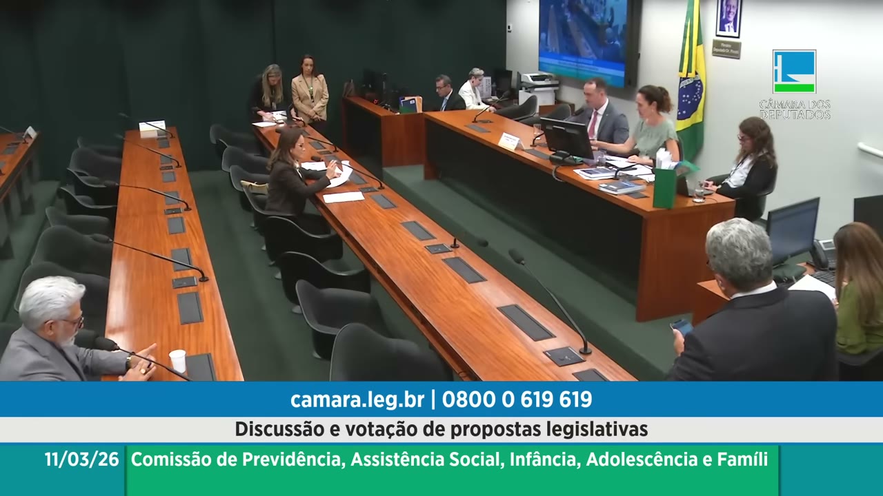 Vídeo do evento em 13:29