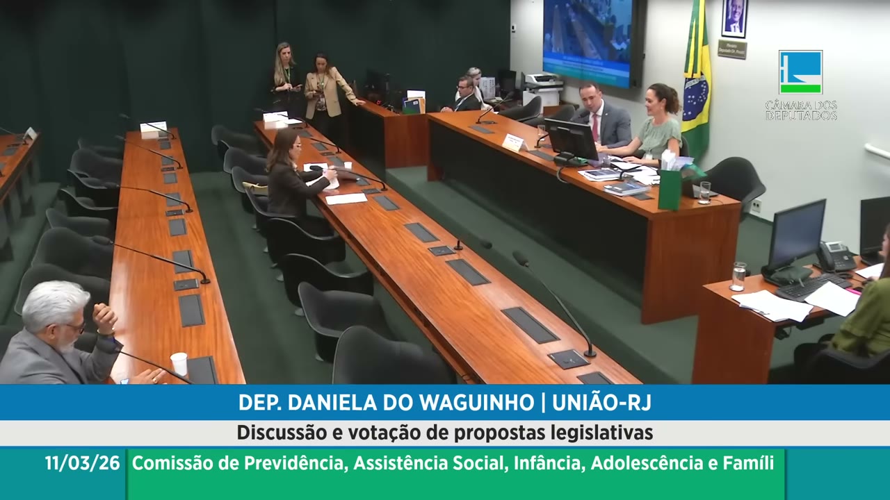 Vídeo do evento em 15:59