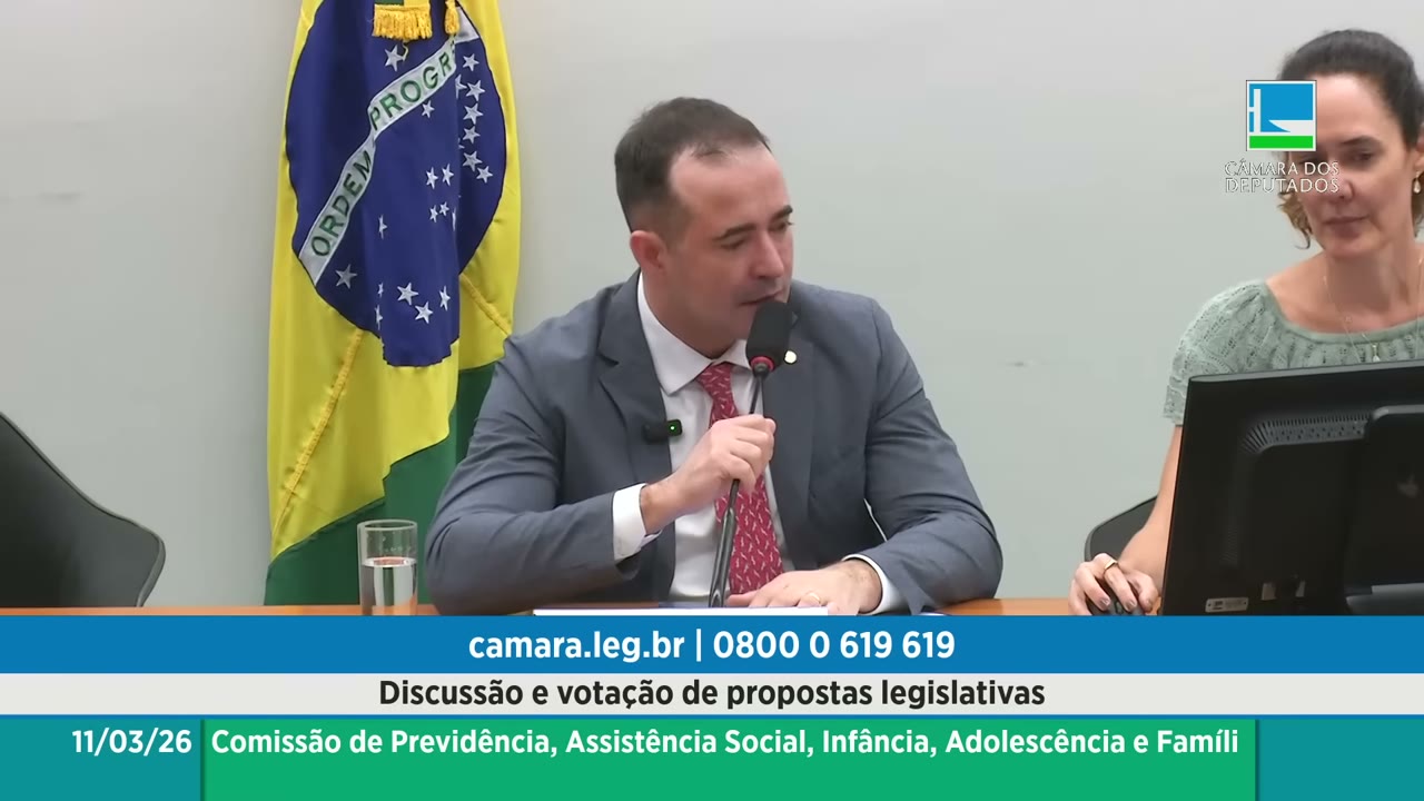 Vídeo do evento em 21:48